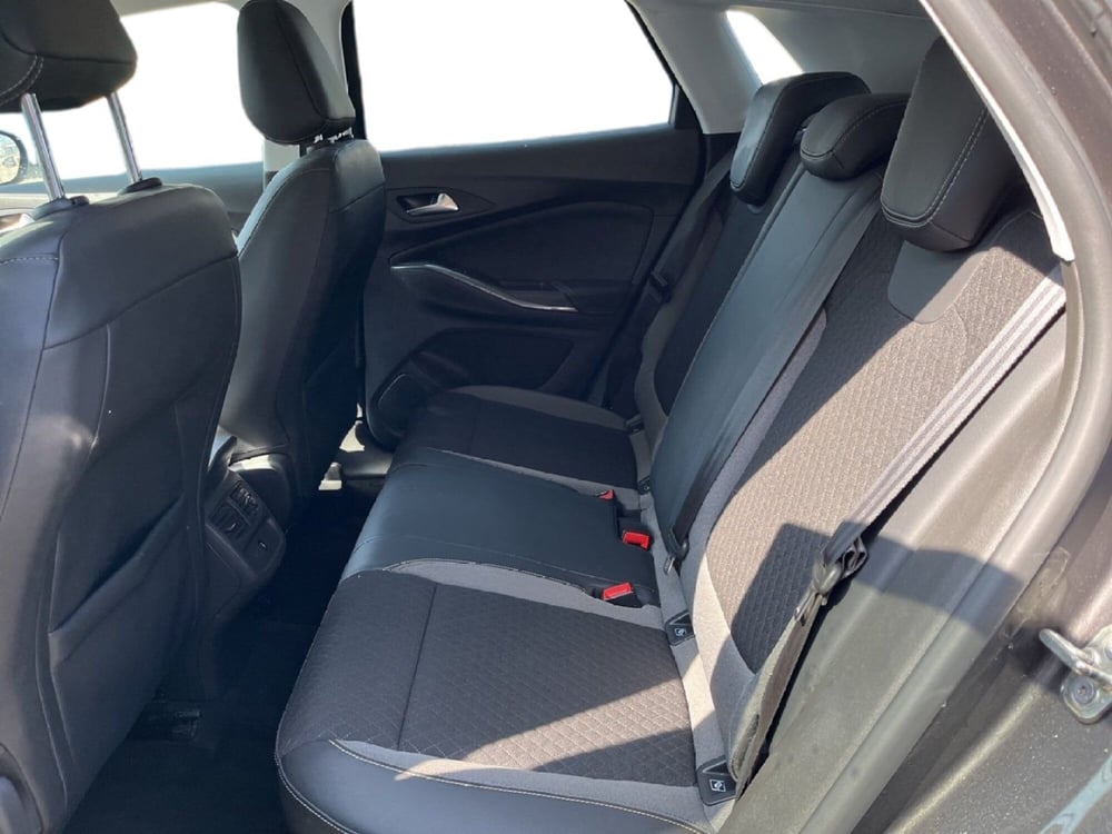 Opel Grandland X usata a Torino (9)