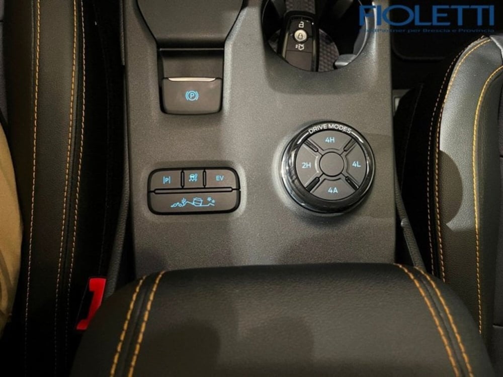 Ford Ranger Pick-up usata a Brescia (14)