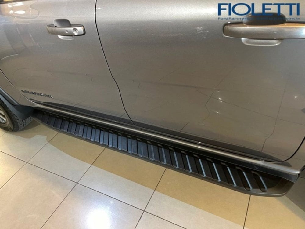Ford Ranger Pick-up usata a Brescia (18)