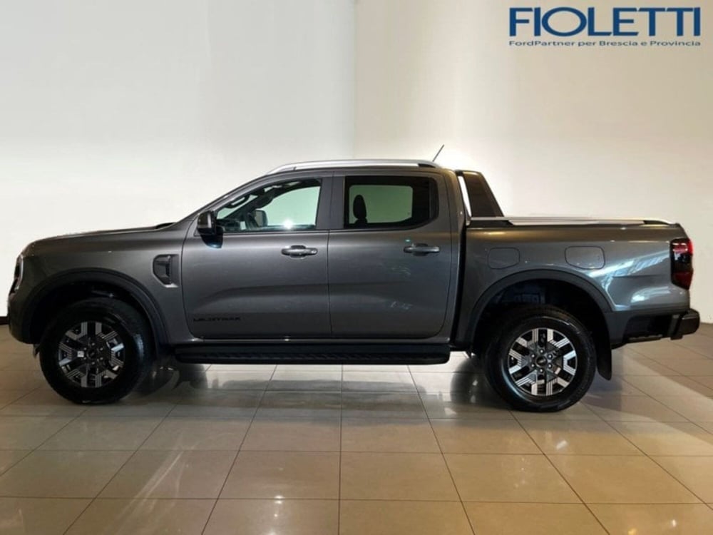 Ford Ranger Pick-up usata a Brescia (3)