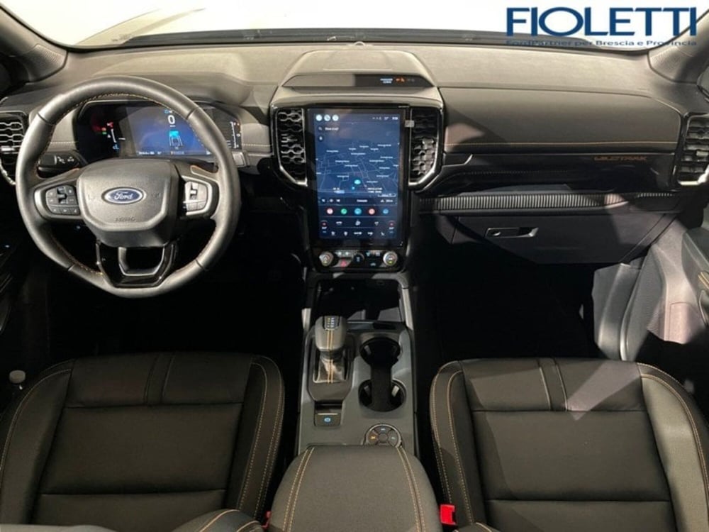 Ford Ranger Pick-up usata a Brescia (5)