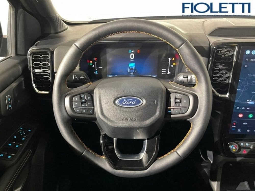 Ford Ranger Pick-up usata a Brescia (6)