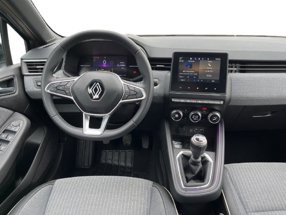 Renault Clio usata a Torino (11)