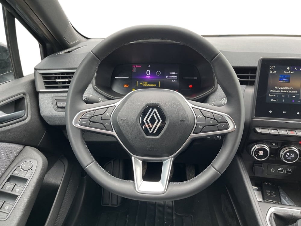 Renault Clio usata a Torino (12)