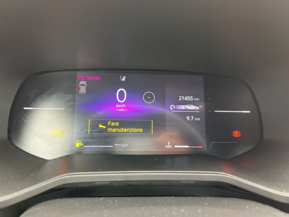 Renault Clio usata a Torino (13)