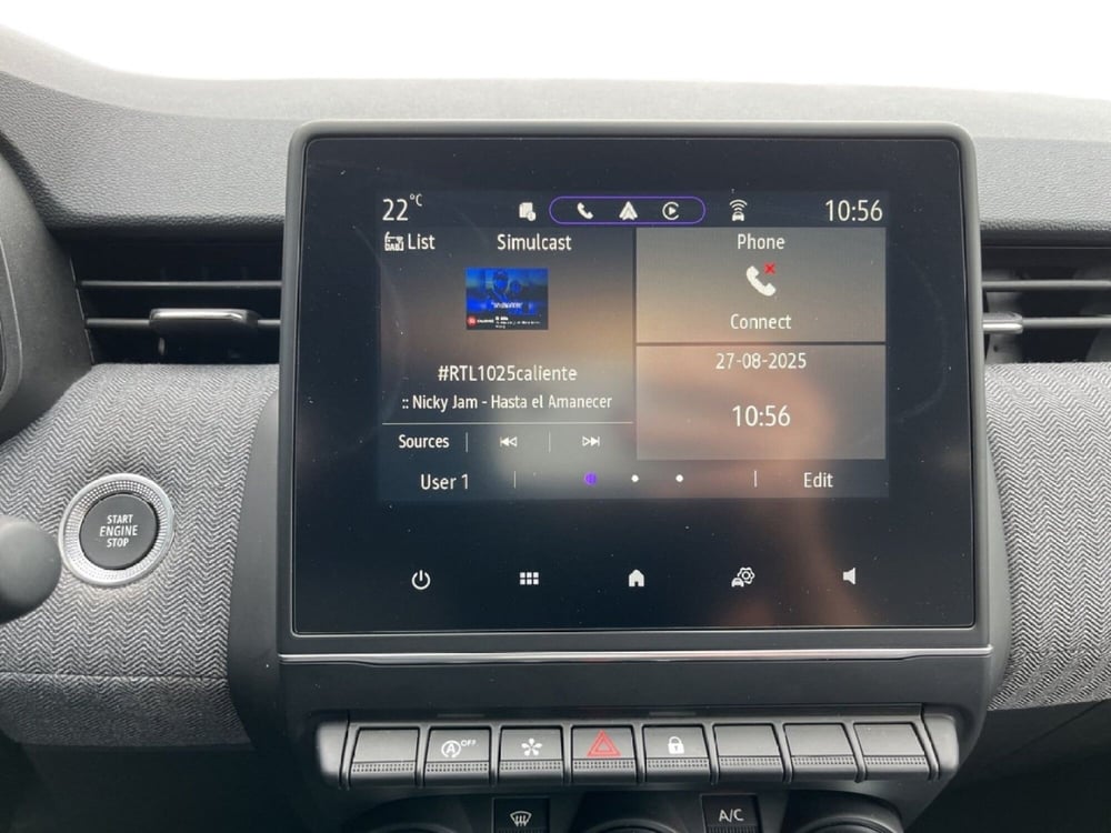 Renault Clio usata a Torino (14)