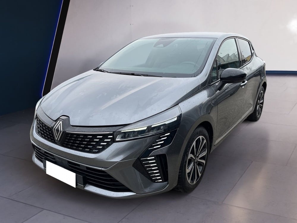 Renault Clio usata a Torino (2)