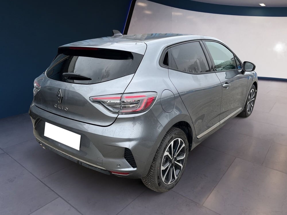 Renault Clio usata a Torino (4)