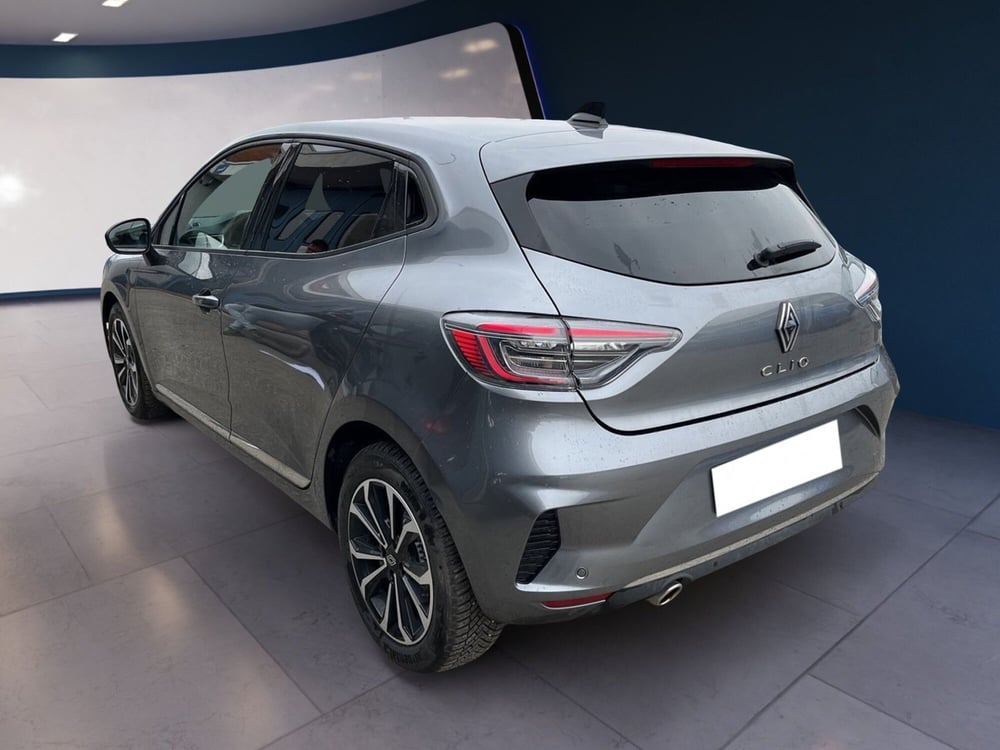 Renault Clio usata a Torino (5)