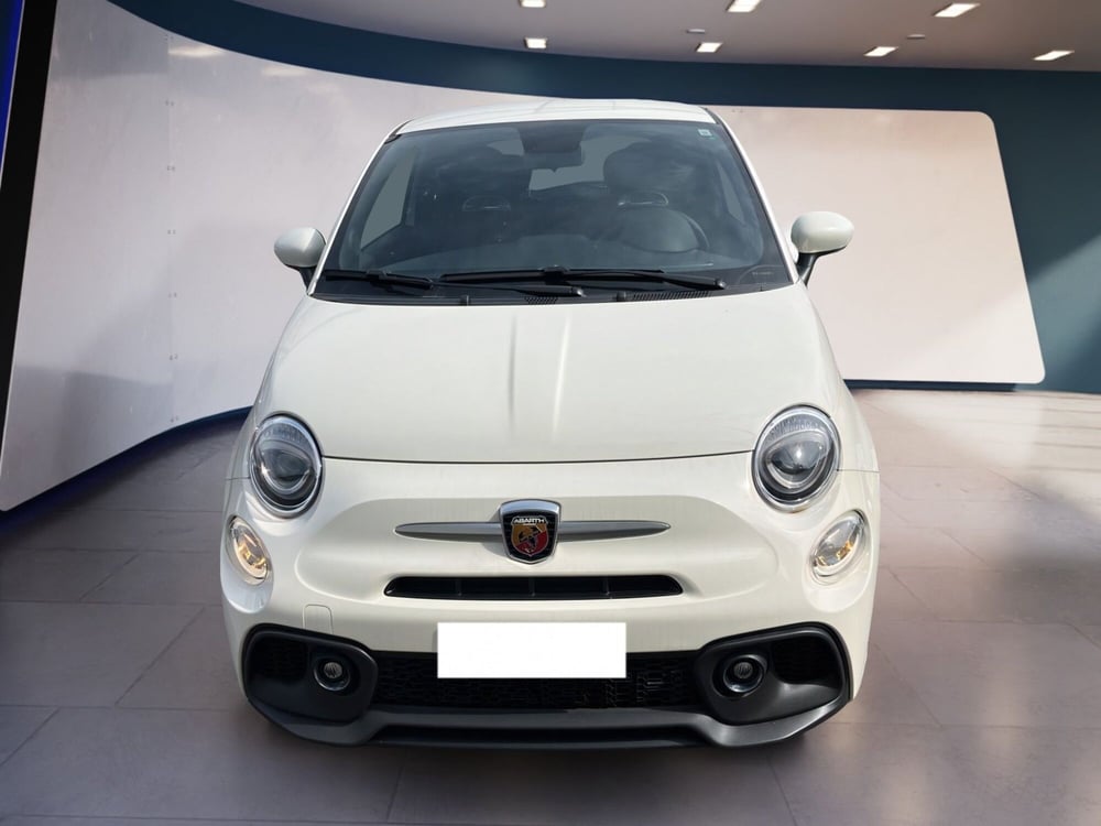 Abarth 595 usata a Torino