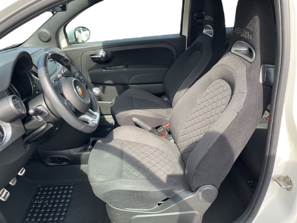 Abarth 595 usata a Torino (10)
