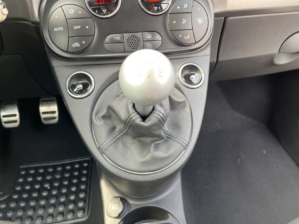 Abarth 595 usata a Torino (15)