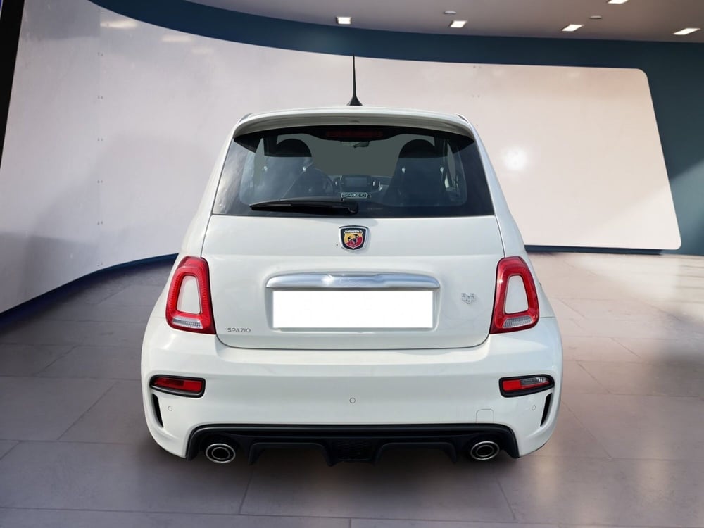 Abarth 595 usata a Torino (6)