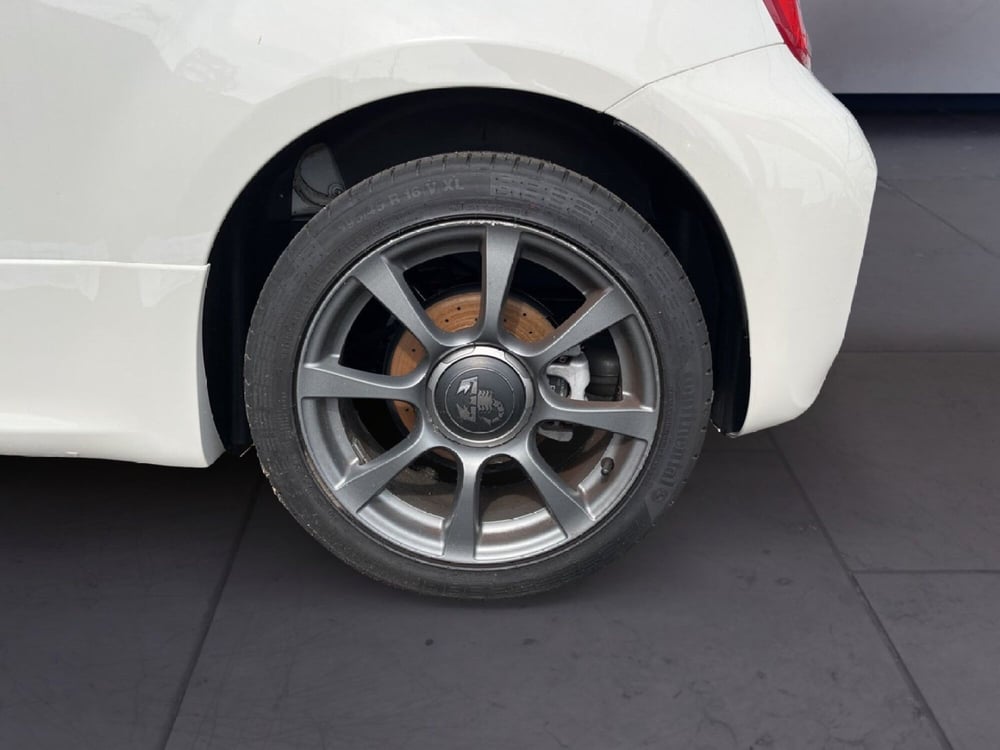 Abarth 595 usata a Torino (8)