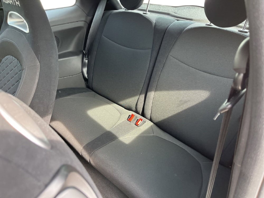Abarth 595 usata a Torino (9)