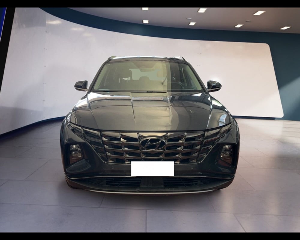 Hyundai Tucson usata a Torino