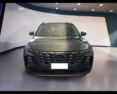 Hyundai Tucson 1.6 hev Exellence 2wd auto del 2022 usata a Torino