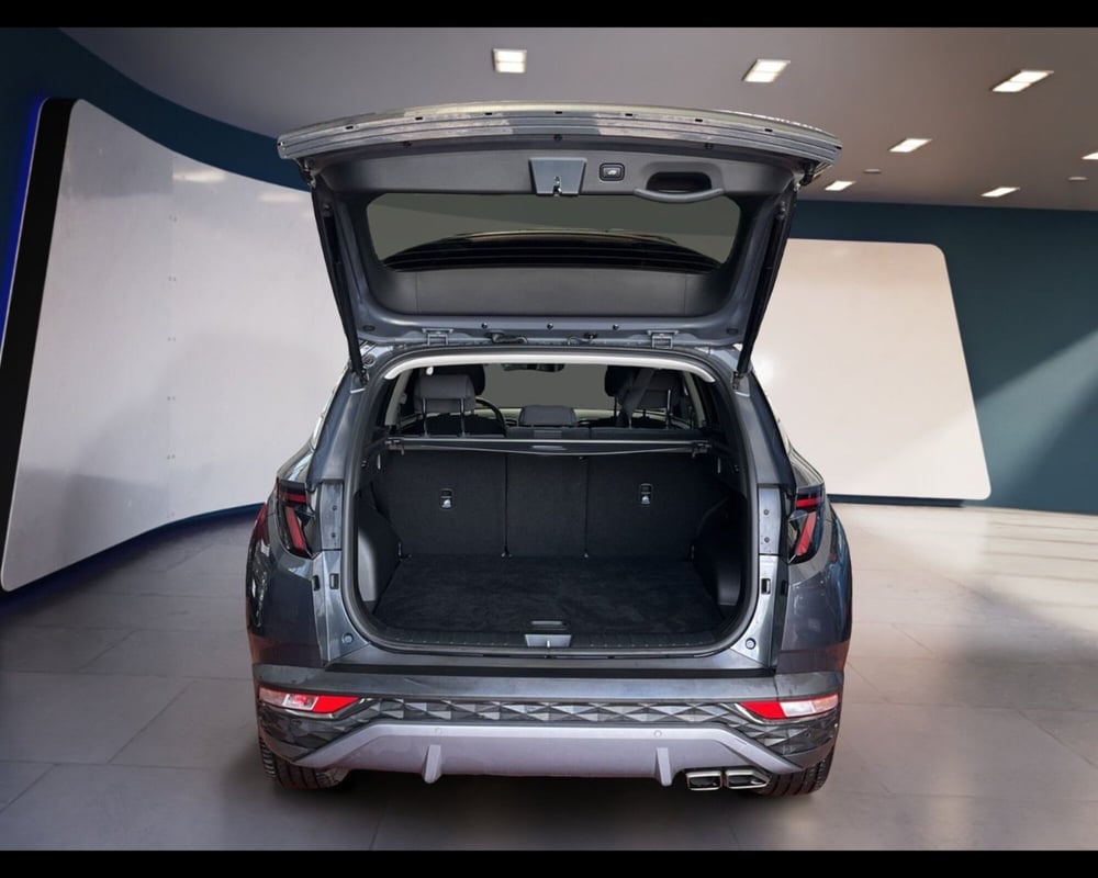 Hyundai Tucson usata a Torino (13)