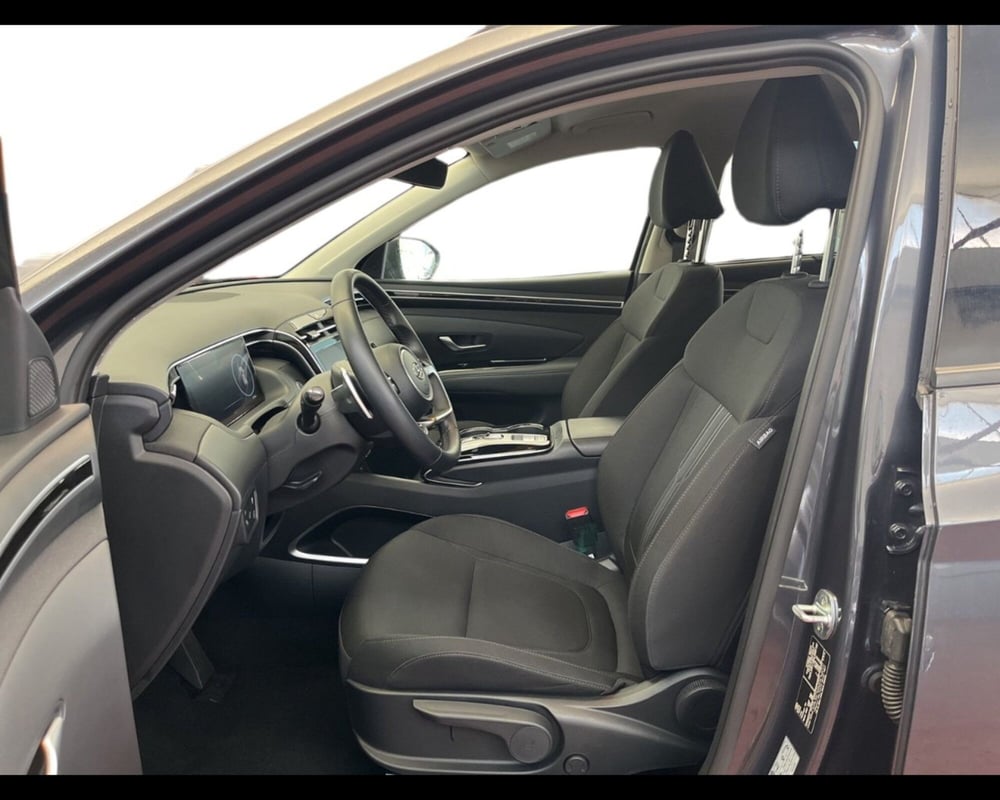 Hyundai Tucson usata a Torino (15)
