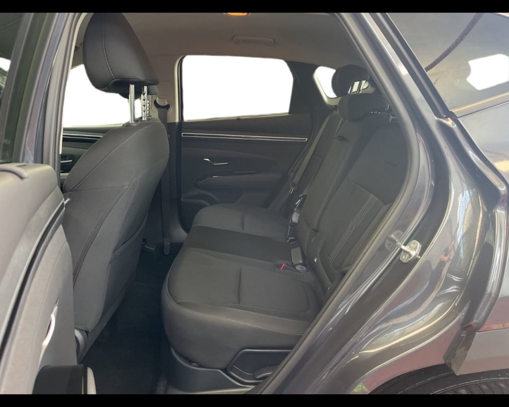 Hyundai Tucson usata a Torino (5)