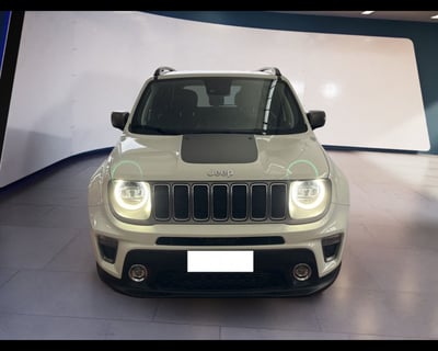 Jeep Renegade 2.0 Mjt 140CV 4WD Active Drive Limited del 2020 usata a Torino