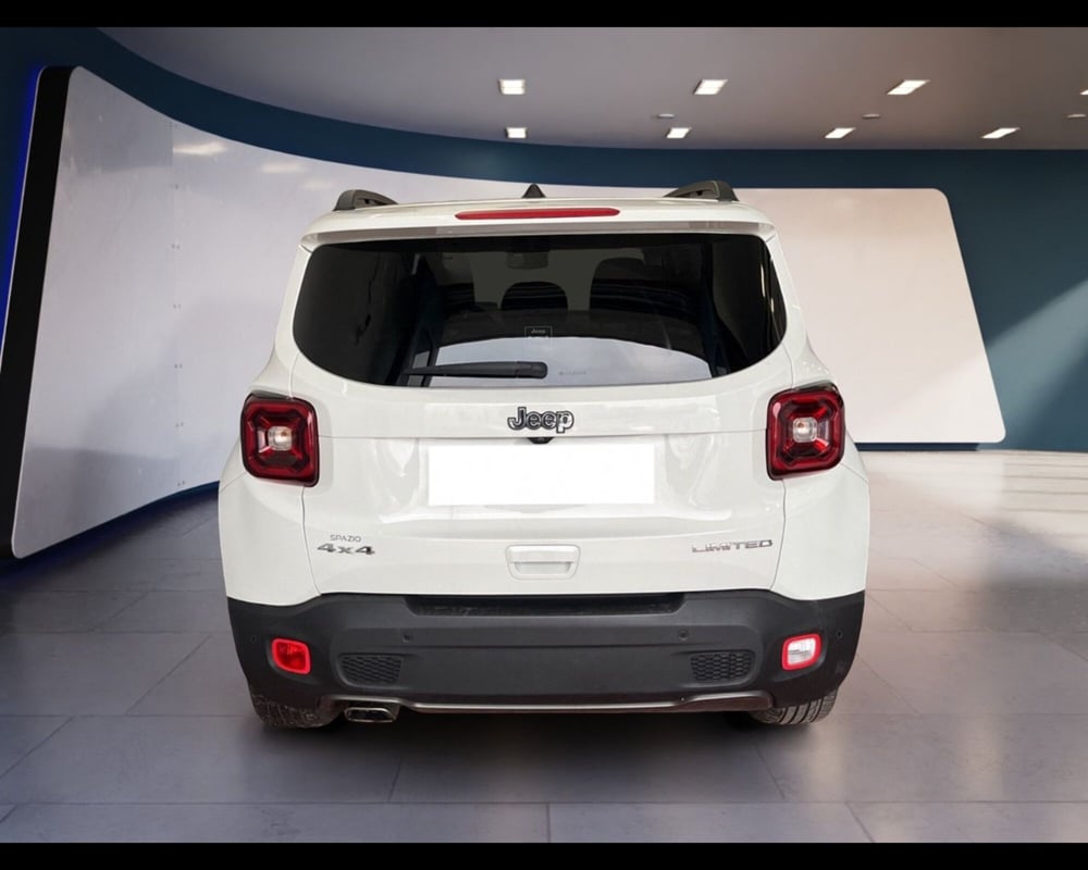 Jeep Renegade usata a Torino (10)