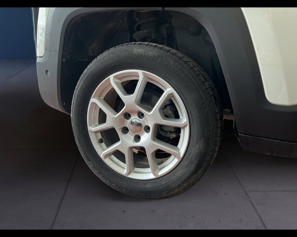 Jeep Renegade usata a Torino (12)