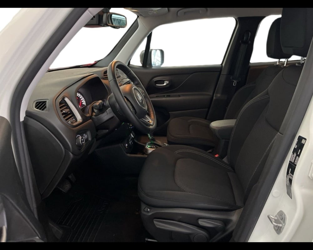 Jeep Renegade usata a Torino (14)
