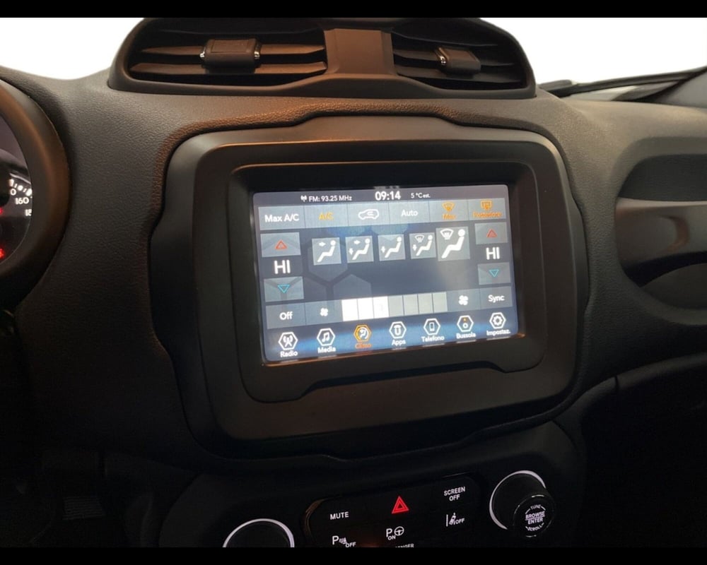 Jeep Renegade usata a Torino (3)