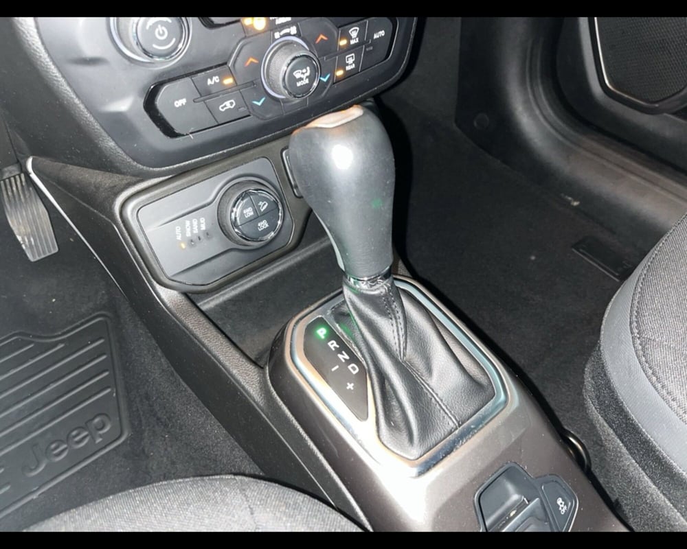 Jeep Renegade usata a Torino (4)