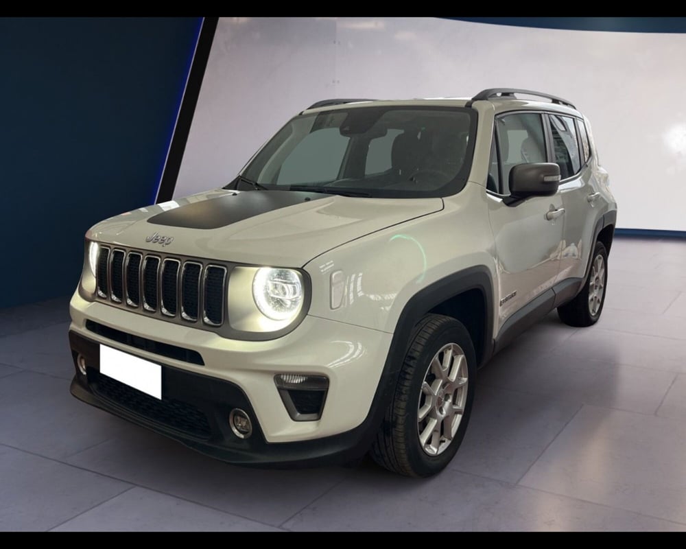 Jeep Renegade usata a Torino (7)