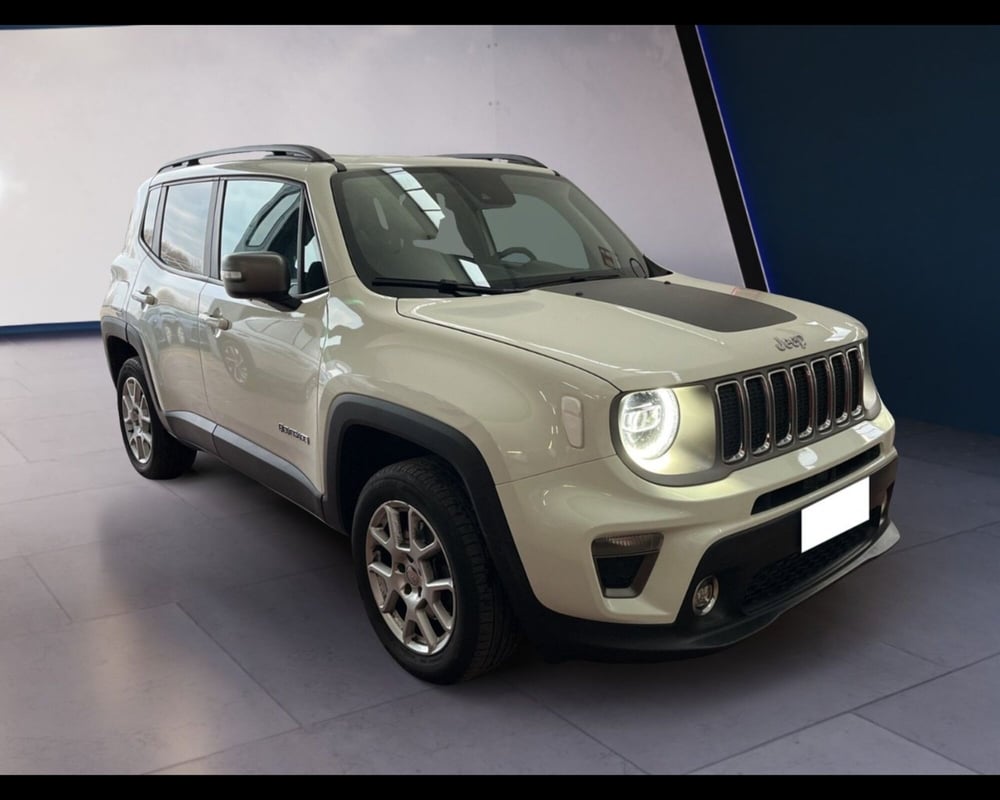 Jeep Renegade usata a Torino (8)