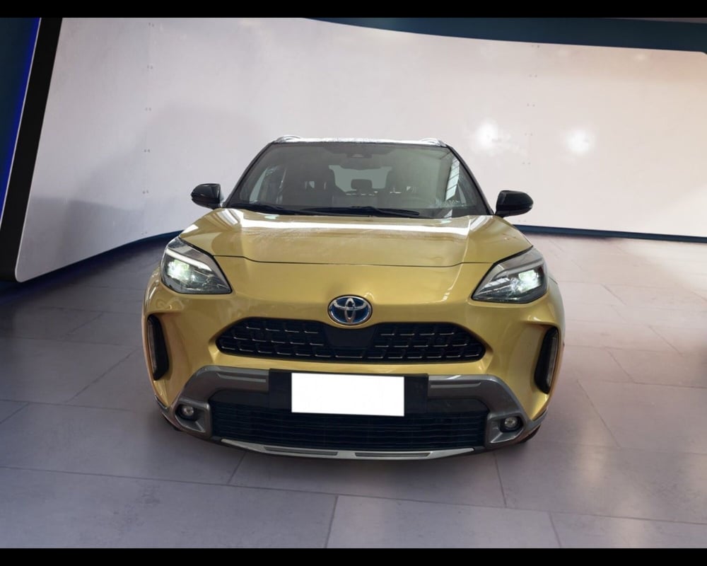 Toyota Yaris Cross usata a Torino