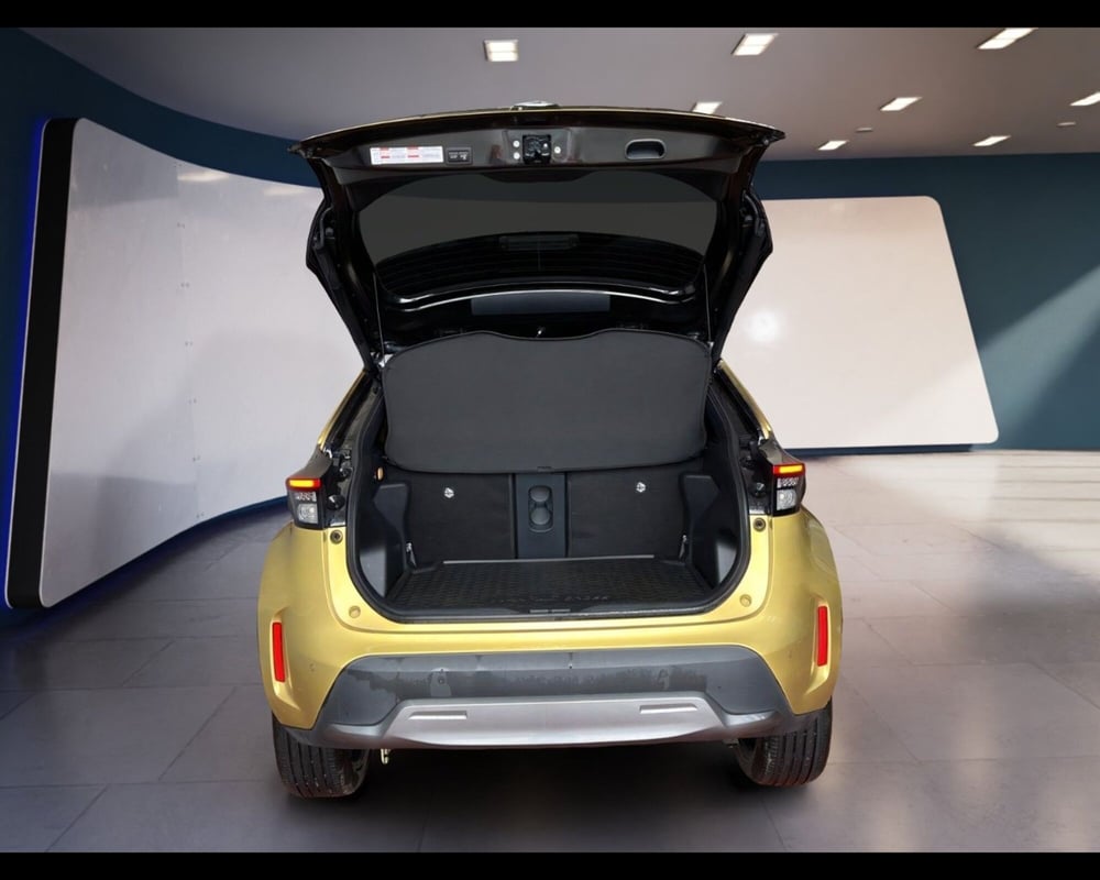 Toyota Yaris Cross usata a Torino (12)