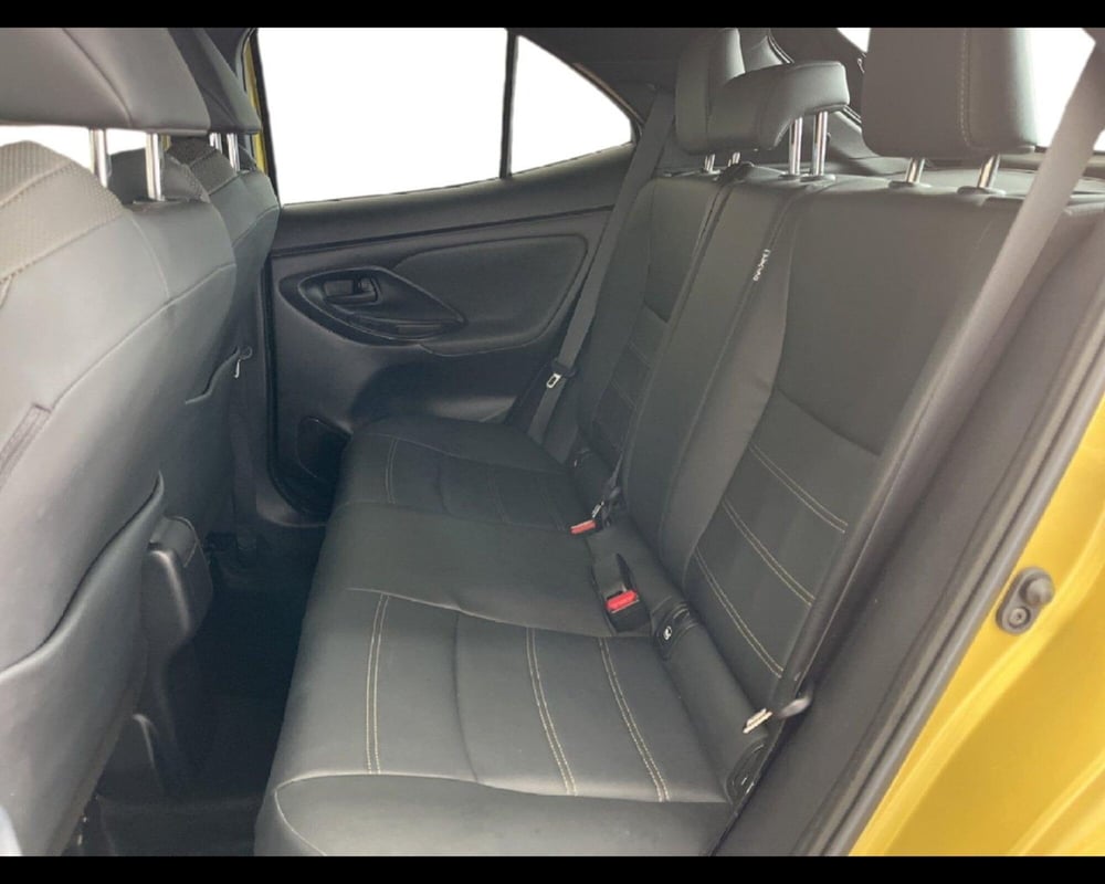 Toyota Yaris Cross usata a Torino (14)