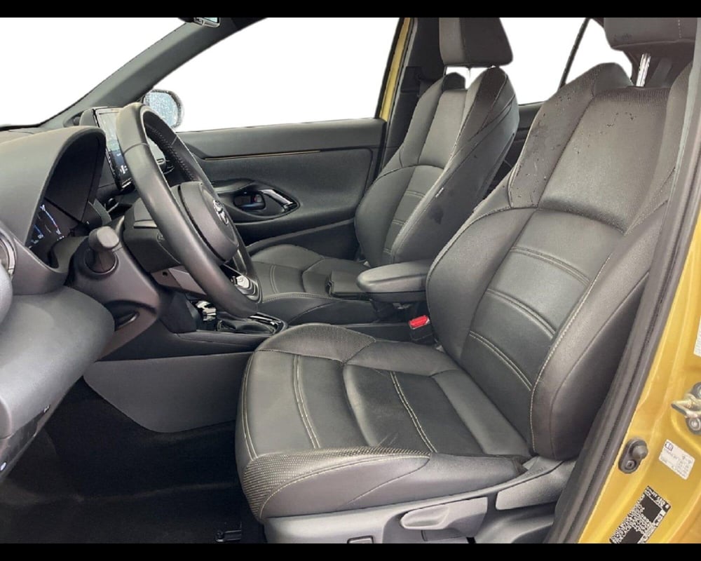 Toyota Yaris Cross usata a Torino (2)
