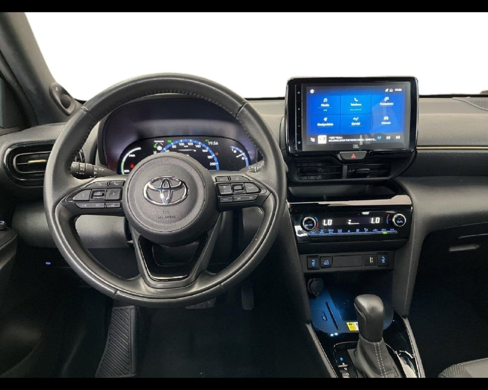 Toyota Yaris Cross usata a Torino (3)