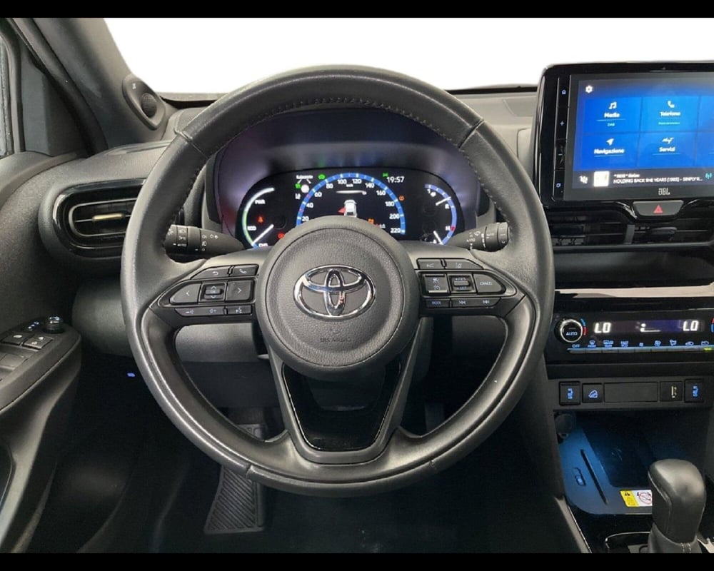 Toyota Yaris Cross usata a Torino (4)