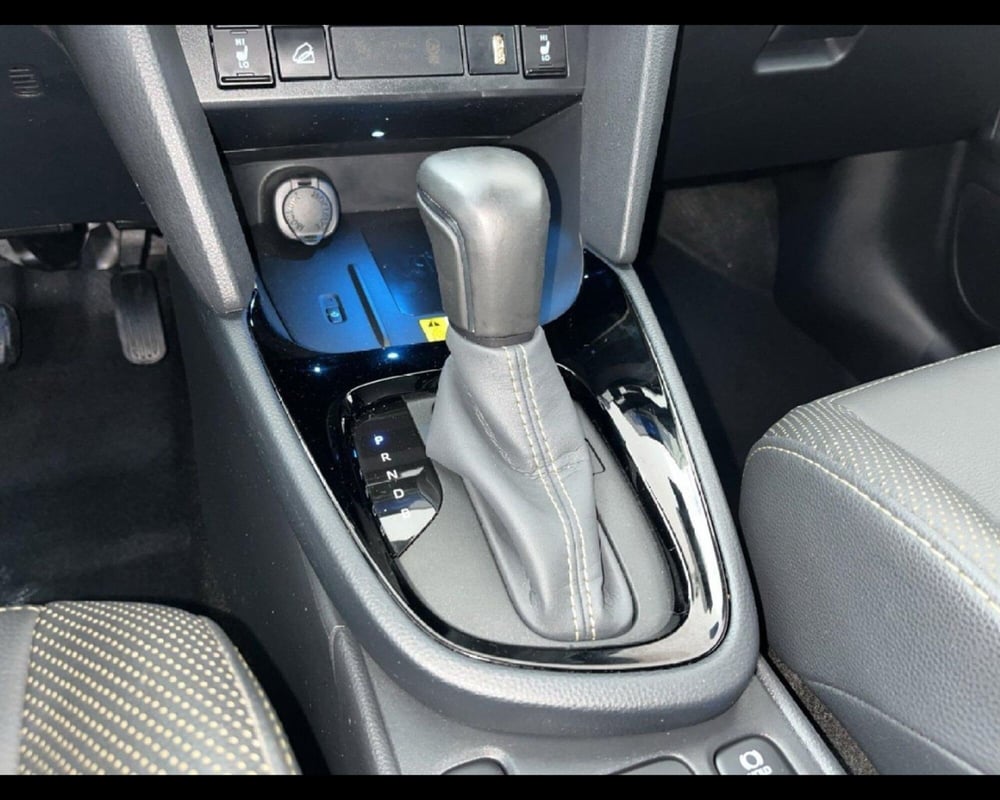 Toyota Yaris Cross usata a Torino (6)