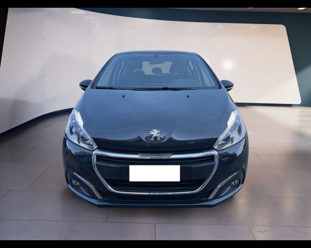 Peugeot 208 usata a Torino
