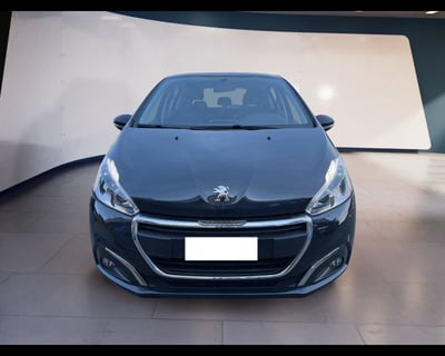 Peugeot 208 82 Stop&amp;Start 5 porte Active del 2019 usata a Torino