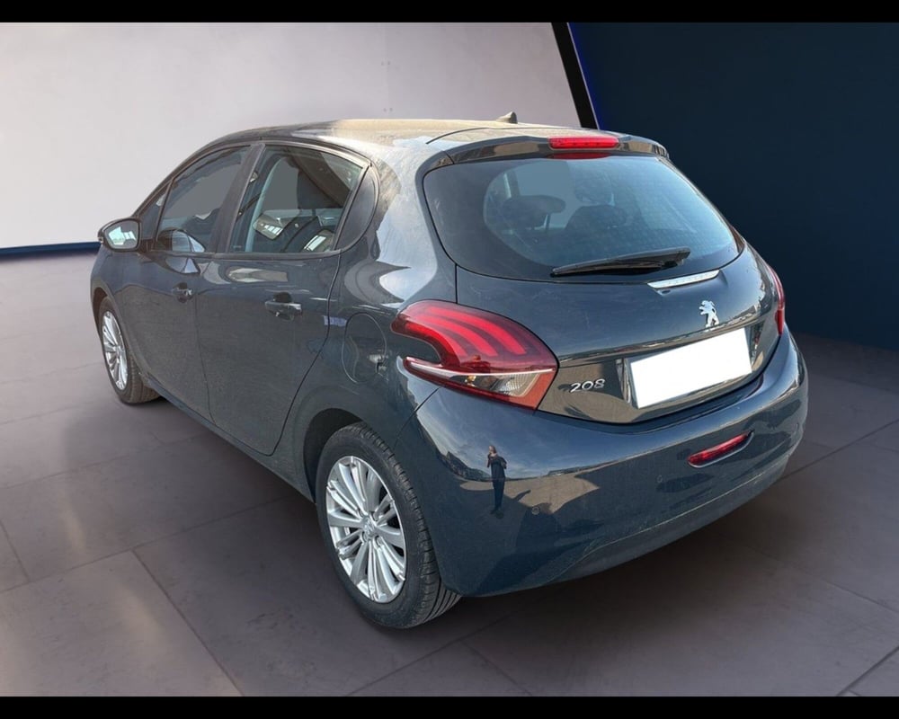 Peugeot 208 usata a Torino (11)