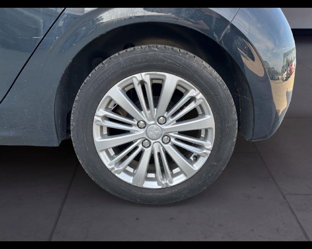 Peugeot 208 usata a Torino (14)