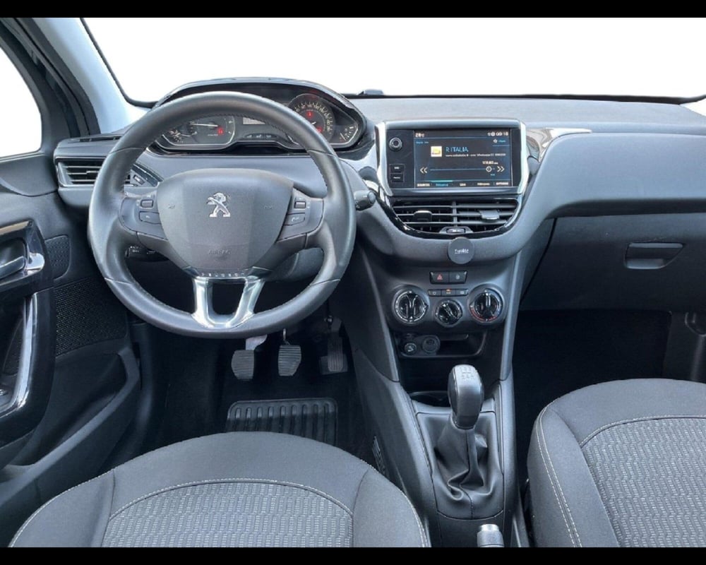 Peugeot 208 usata a Torino (3)