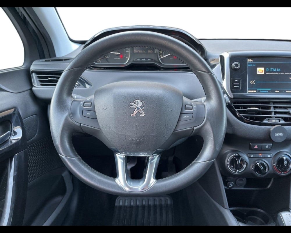 Peugeot 208 usata a Torino (4)