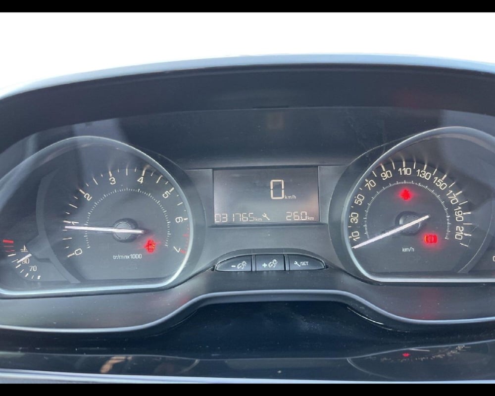Peugeot 208 usata a Torino (5)