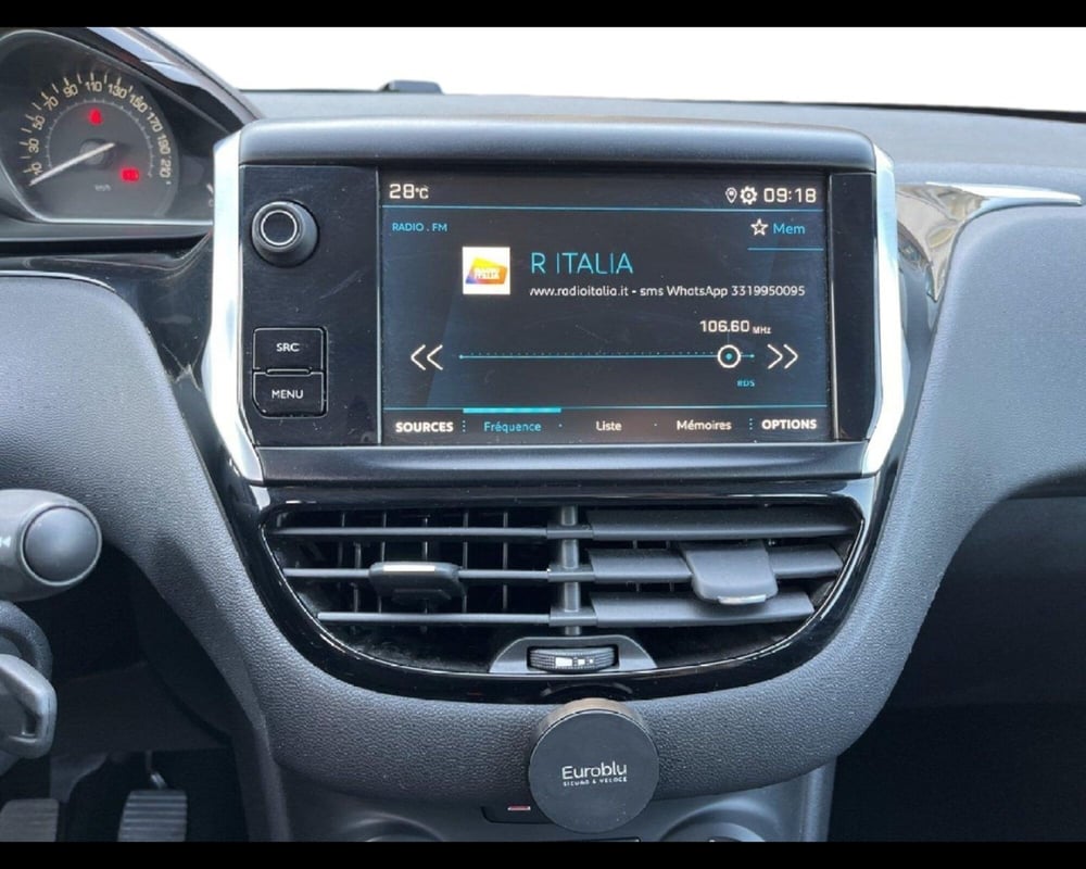 Peugeot 208 usata a Torino (6)