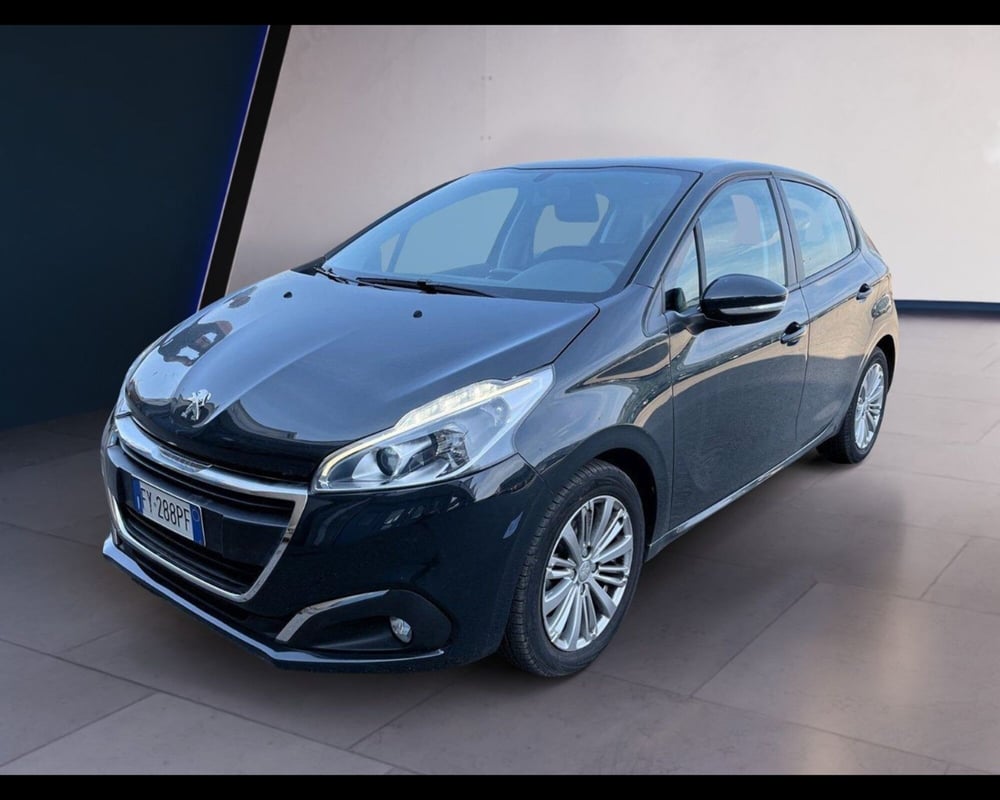 Peugeot 208 usata a Torino (8)