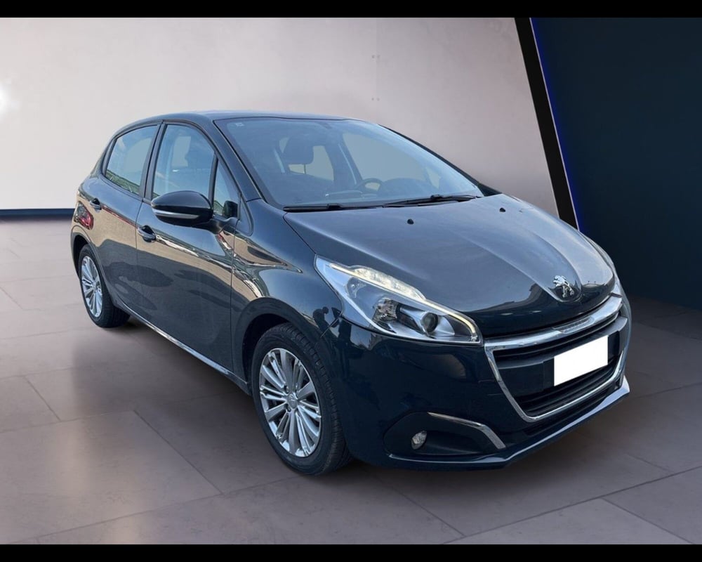 Peugeot 208 usata a Torino (9)
