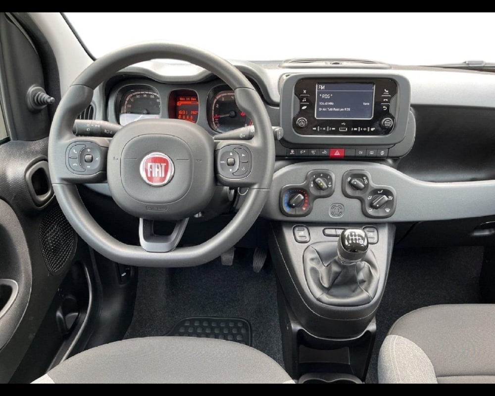 Fiat Panda usata a Torino (3)